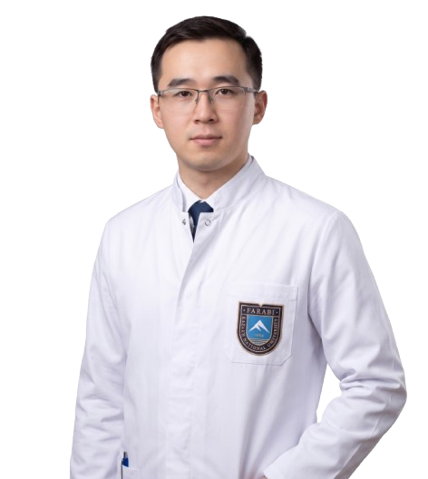 Damir Nussipov